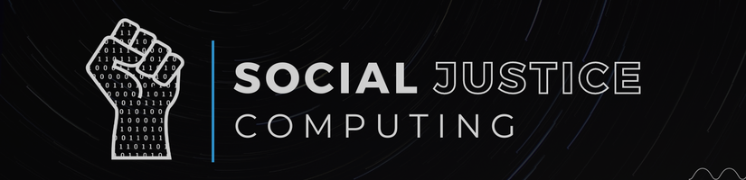 Social Justice Computing Logo