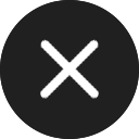 Close dashboard icon